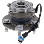 Order MEVOTECH ORIGINAL GRADE - G512229 - Wheel Bearing and Hub Assembly For Your Vehicle