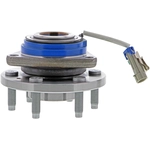 Order MEVOTECH ORIGINAL GRADE - G512243 - Wheel Bearing and Hub Assembly For Your Vehicle