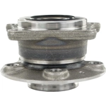 Order MEVOTECH ORIGINAL GRADE - G512273 - Wheel Bearing and Hub Assembly For Your Vehicle
