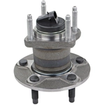 Order MEVOTECH ORIGINAL GRADE - G512285 - Wheel Bearing and Hub Assembly For Your Vehicle