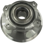 Order MEVOTECH ORIGINAL GRADE - G512301 - Wheel Bearing and Hub Assembly For Your Vehicle