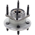 Order MEVOTECH ORIGINAL GRADE - G512302 - Wheel Bearing and Hub Assembly For Your Vehicle