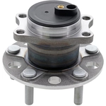 Order MEVOTECH ORIGINAL GRADE - G512332 - Wheel Bearing and Hub Assembly For Your Vehicle