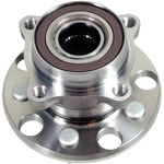 Order MEVOTECH ORIGINAL GRADE - G512337 - Wheel Bearing and Hub Assembly For Your Vehicle