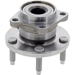 Order MEVOTECH ORIGINAL GRADE - G512338 - Wheel Bearing and Hub Assembly For Your Vehicle