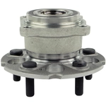 Order MEVOTECH ORIGINAL GRADE - G512345 - Wheel Bearing and Hub Assembly For Your Vehicle