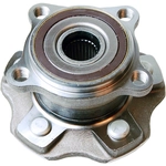 Order MEVOTECH ORIGINAL GRADE - G512365 - Wheel Bearing and Hub Assembly For Your Vehicle