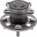 Order Rear Hub Assembly by MEVOTECH ORIGINAL GRADE - G512371 For Your Vehicle