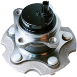 Order MEVOTECH ORIGINAL GRADE - G512372 - Wheel Bearing and Hub Assembly For Your Vehicle