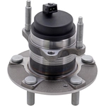 Order MEVOTECH ORIGINAL GRADE - G512436 - Wheel Bearing and Hub Assembly For Your Vehicle