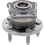 Order MEVOTECH ORIGINAL GRADE - G512446 - Wheel Bearing and Hub Assembly For Your Vehicle