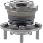 Order MEVOTECH ORIGINAL GRADE - G512500 - Wheel Bearing and Hub Assembly For Your Vehicle