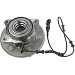 Order MEVOTECH ORIGINAL GRADE - G541001 - Wheel Bearing and Hub Assembly For Your Vehicle