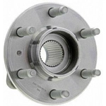 Order Rear Hub Assembly by MEVOTECH ORIGINAL GRADE - G513236 For Your Vehicle