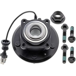 Order Rear Hub Assembly by MEVOTECH - TXF512358 For Your Vehicle