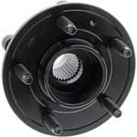 Order Rear Hub Assembly by MEVOTECH - TXF512358 For Your Vehicle