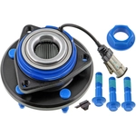 Order Rear Hub Assembly by MEVOTECH - TXF513121 For Your Vehicle