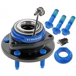 Order Rear Hub Assembly by MEVOTECH - TXF513179 For Your Vehicle