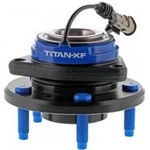 Order Rear Hub Assembly by MEVOTECH - TXF513179 For Your Vehicle