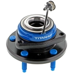 Order Rear Hub Assembly by MEVOTECH - TXF513179 For Your Vehicle