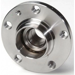 Order Rear Hub Assembly by MOOG - 512012 For Your Vehicle