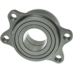 Order Rear Hub Assembly by MOOG - 512014 For Your Vehicle
