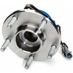 Order Rear Hub Assembly by MOOG - 512153 For Your Vehicle