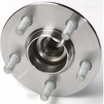Order Rear Hub Assembly by MOOG - 512154 For Your Vehicle
