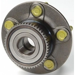 Order Rear Hub Assembly by MOOG - 512163 For Your Vehicle