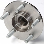 Order Rear Hub Assembly by MOOG - 512164 For Your Vehicle