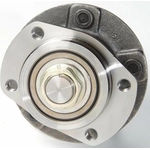 Order Rear Hub Assembly by MOOG - 512170 For Your Vehicle