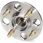 Order Rear Hub Assembly by MOOG - 512175 For Your Vehicle