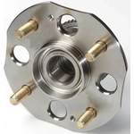 Order Rear Hub Assembly by MOOG - 512178 For Your Vehicle