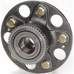 Order Rear Hub Assembly by MOOG - 512179 For Your Vehicle