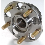 Order Rear Hub Assembly by MOOG - 512188 For Your Vehicle