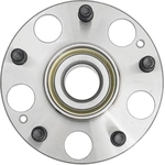 Order Rear Hub Assembly by MOOG - 512188 For Your Vehicle
