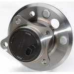 Order Rear Hub Assembly by MOOG - 512207 For Your Vehicle