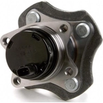 Order Rear Hub Assembly by MOOG - 512209 For Your Vehicle