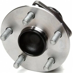 Order Rear Hub Assembly by MOOG - 512217 For Your Vehicle