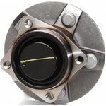 Order Rear Hub Assembly by MOOG - 512218 For Your Vehicle