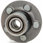 Order Rear Hub Assembly by MOOG - 512220 For Your Vehicle