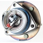 Order Rear Hub Assembly by MOOG - 512243 For Your Vehicle