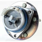 Order Rear Hub Assembly by MOOG - 512246 For Your Vehicle