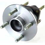 Order Rear Hub Assembly by MOOG - 512247 For Your Vehicle