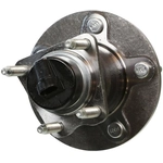 Order Rear Hub Assembly by MOOG - 512250 For Your Vehicle