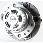 Order Rear Hub Assembly by MOOG - 512250 For Your Vehicle