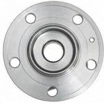 Order Rear Hub Assembly by MOOG - 512253 For Your Vehicle