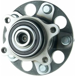 Order Rear Hub Assembly by MOOG - 512257 For Your Vehicle