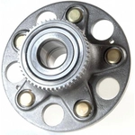Order Rear Hub Assembly by MOOG - 512259 For Your Vehicle