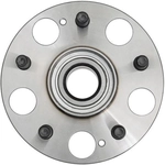 Order Rear Hub Assembly by MOOG - 512259 For Your Vehicle